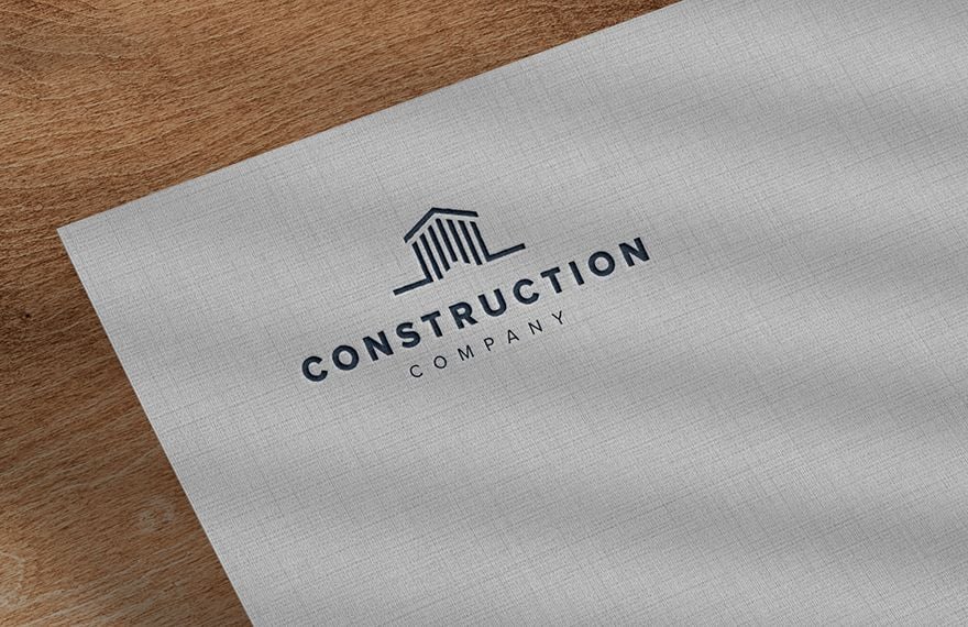 Construction and Remodeling Logo