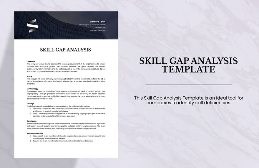 skill-gap-analysis-template