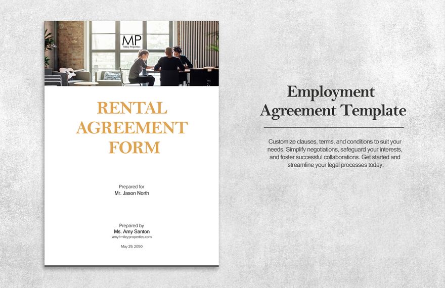 Agreement Form Template In Word Google Docs Download Template