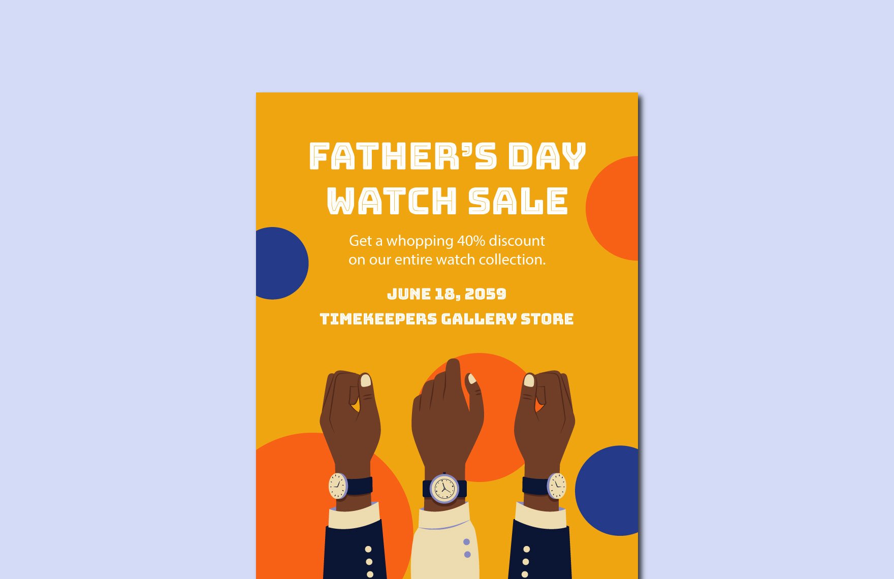 Father's Day Sale