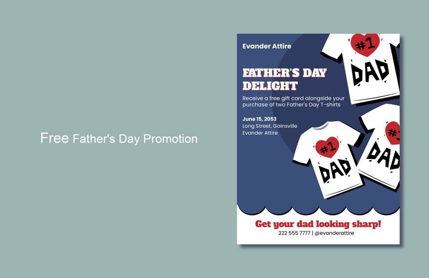 Fathers Day Shirts designs, themes, templates and downloadable