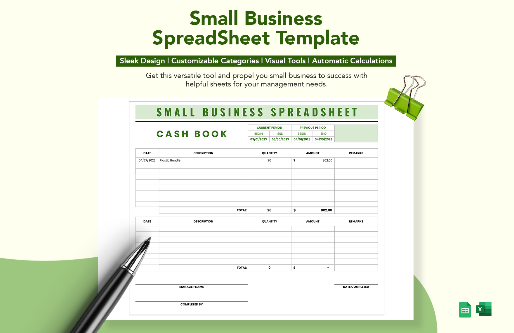 small-business-spreadsheet