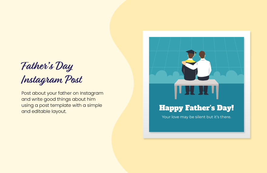 30+ Father's Day Template Bundle