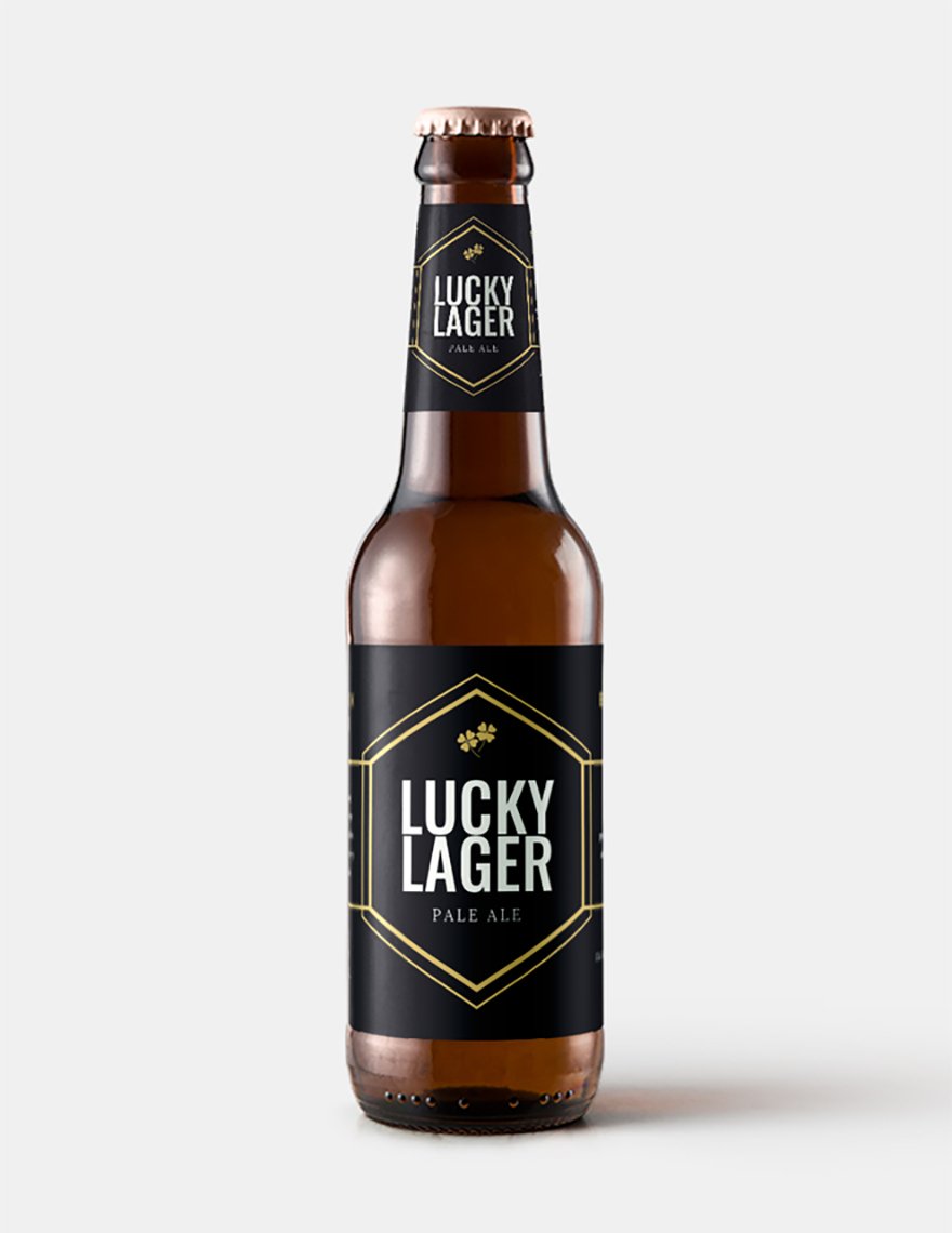 Beer Label Illustrator, InDesign, Word, Apple Pages, PSD, Publisher | Template.net