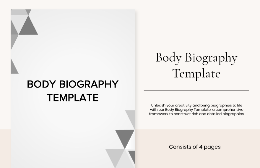 body-biography-template