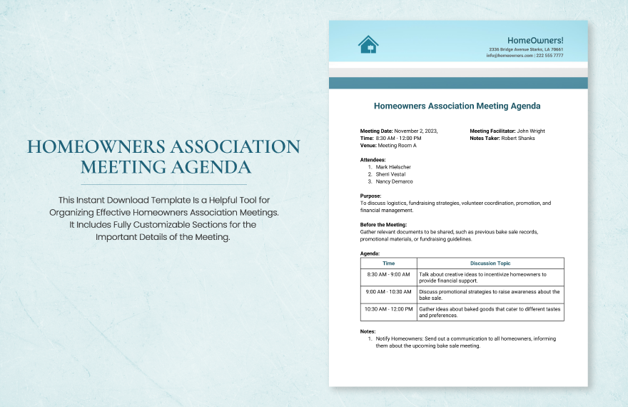 homeowners-association-meeting-agenda-template-google-docs-word