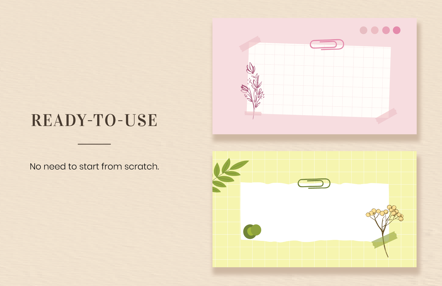 Background Presentation Template Pdf Illustrator Powerpoint Google