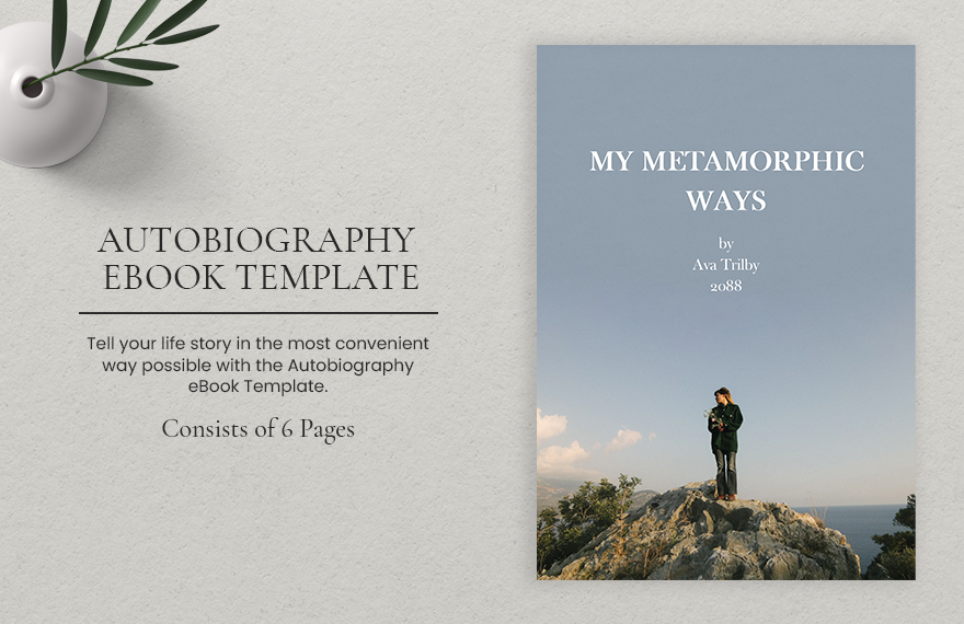 autobiography-ebook