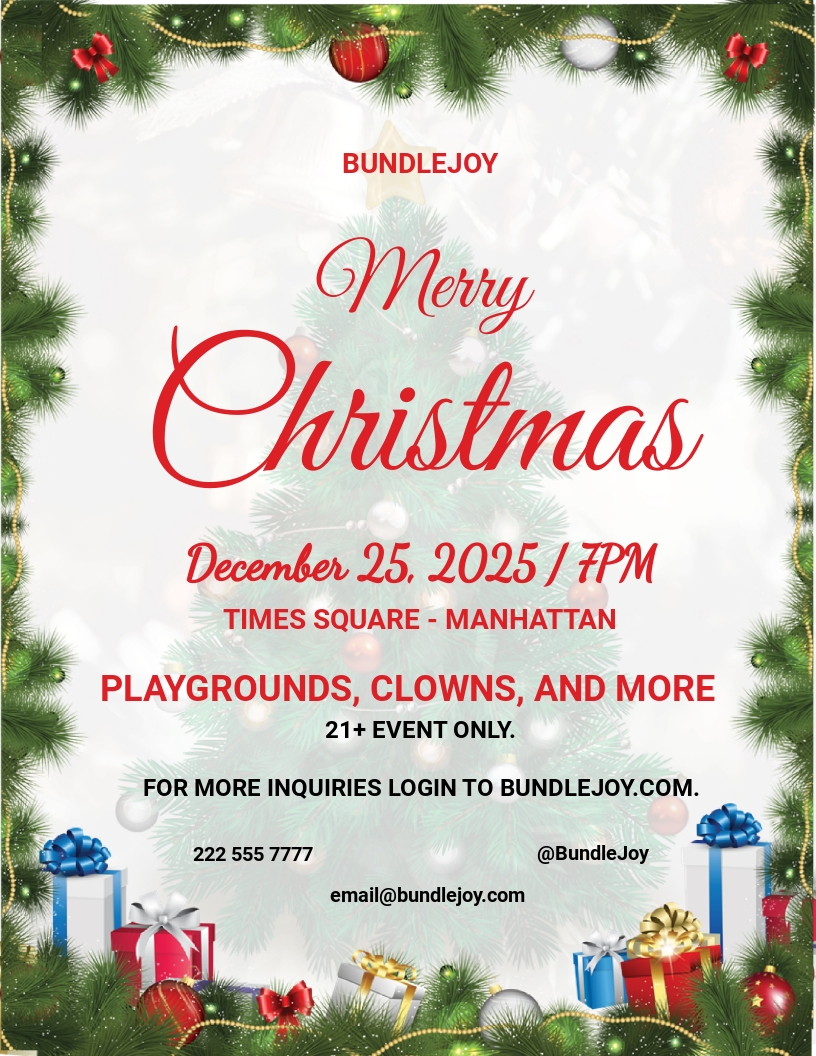 word-christmas-party-invitation-template