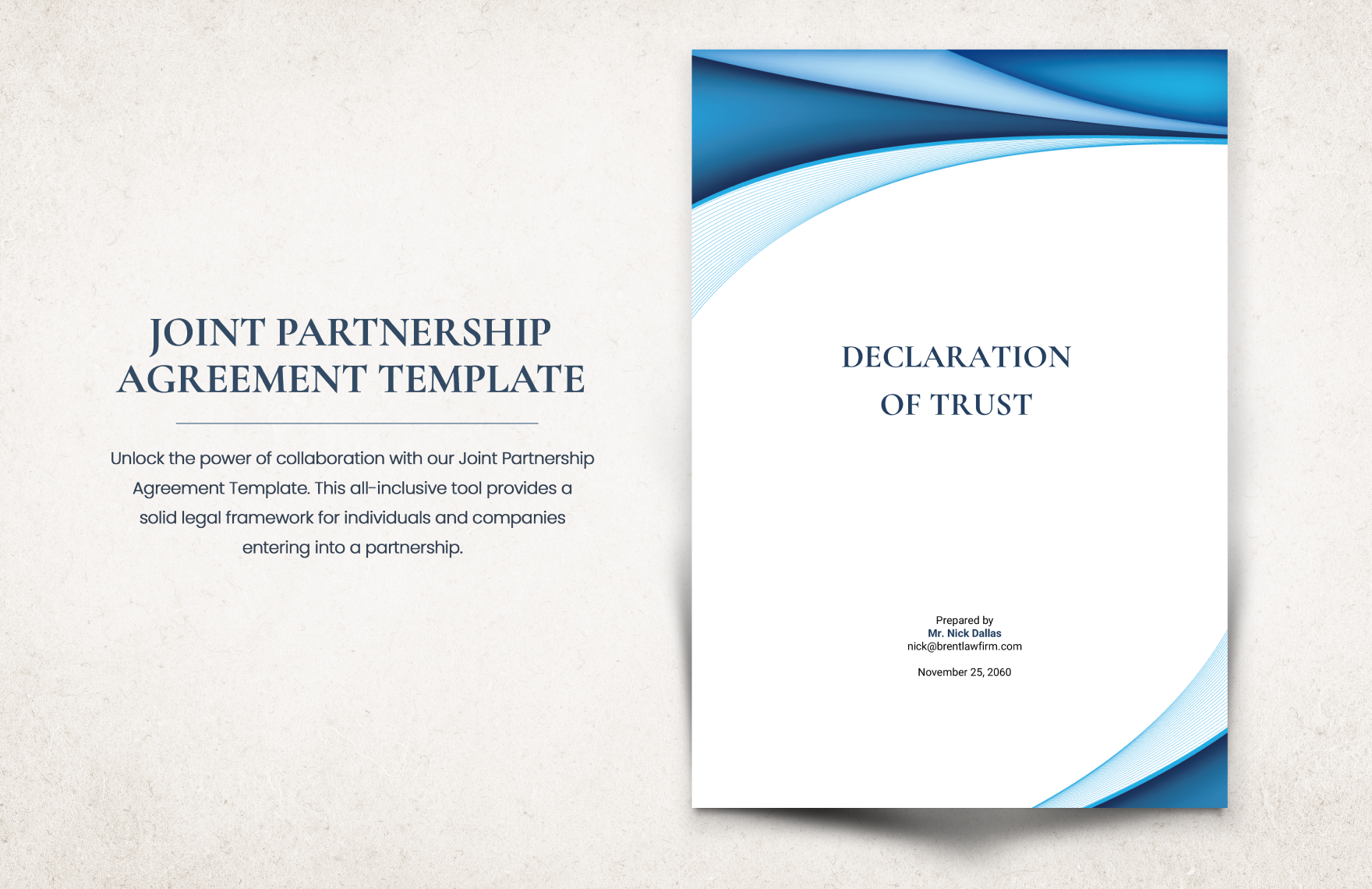 Partnership Agreement Template Microsoft Word Partnership Agreement