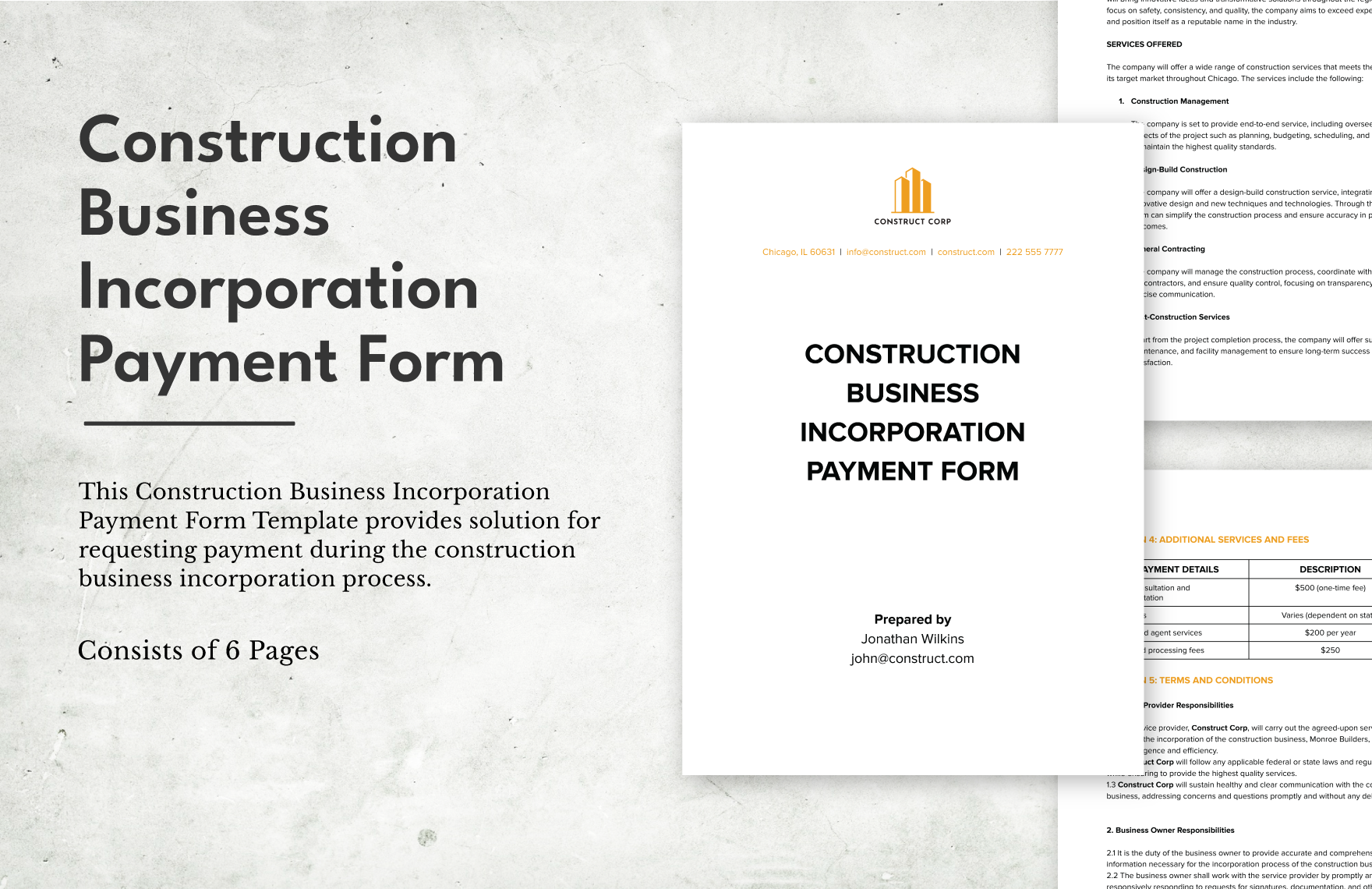 construction-business-incorporation-payment-form