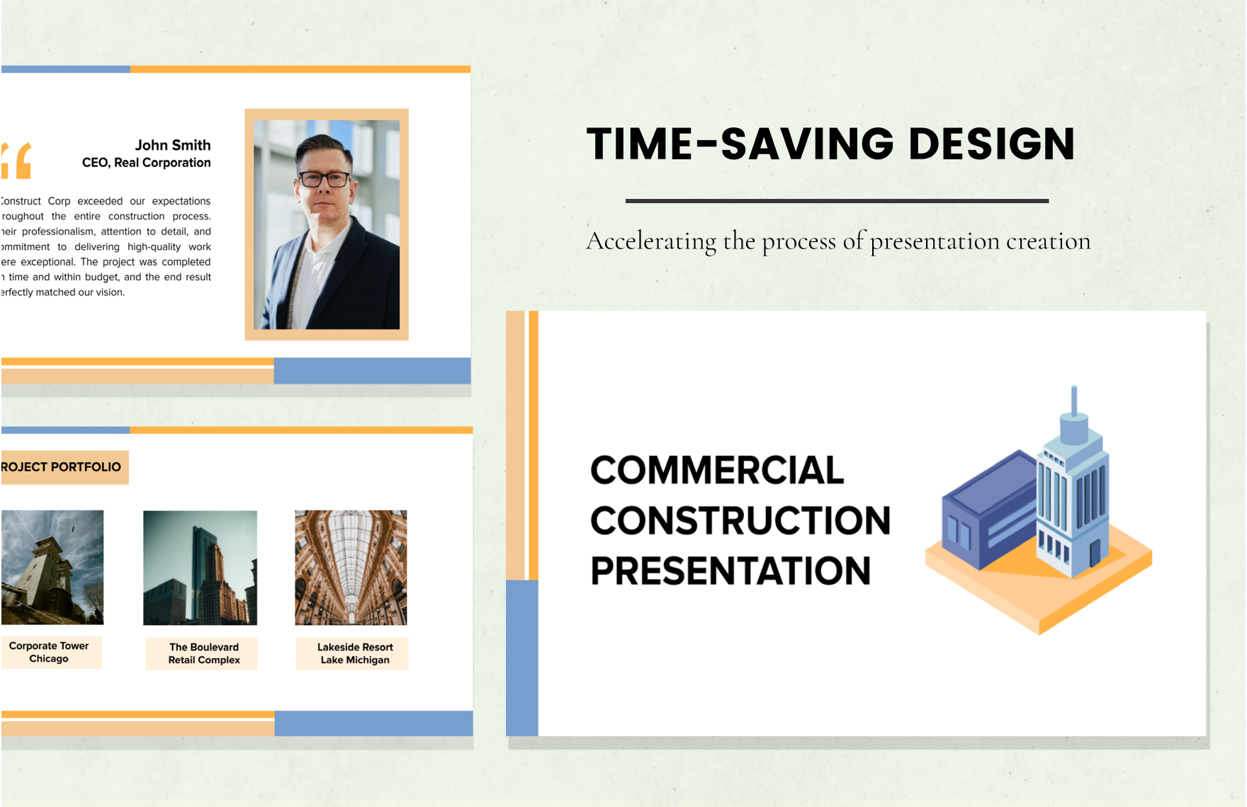 Commercial Construction Presentation