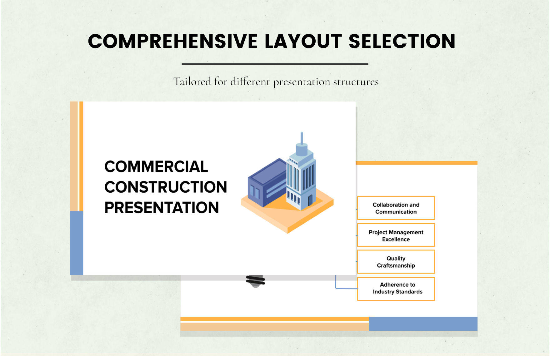 Commercial Construction Presentation