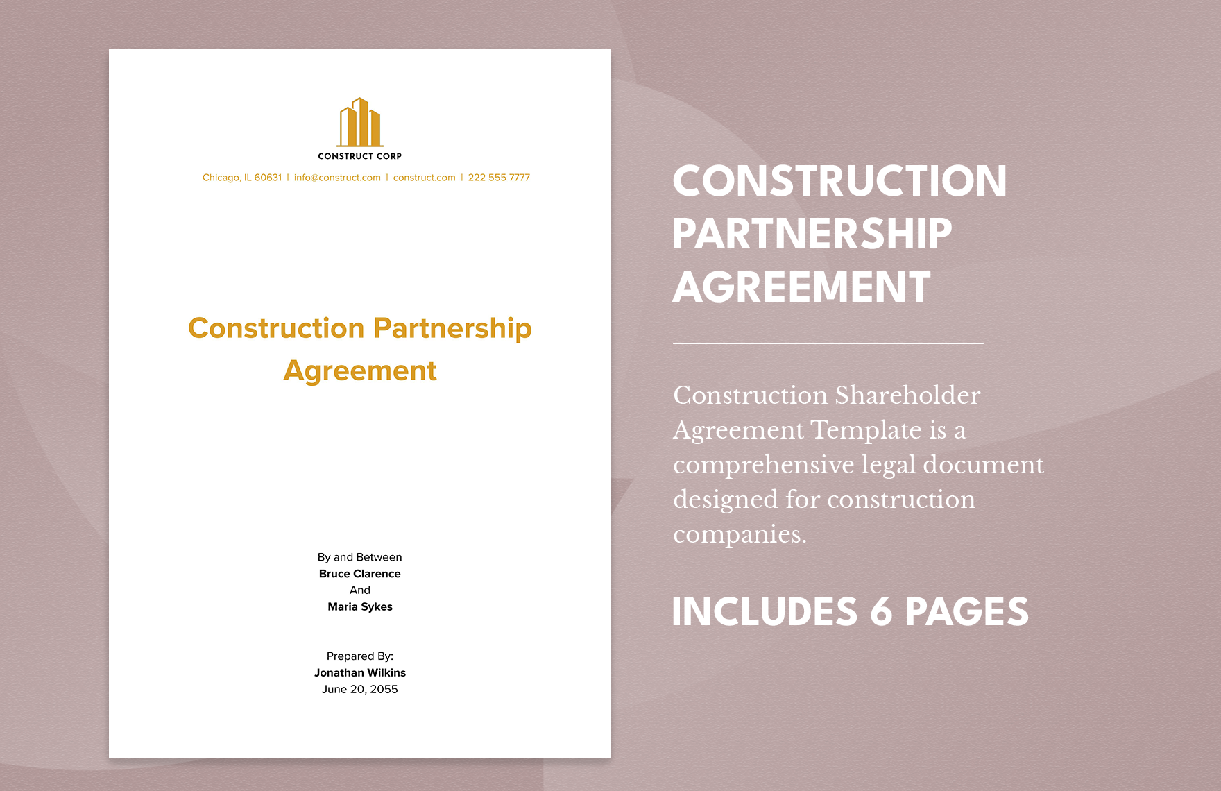 construction-partnership-agreement