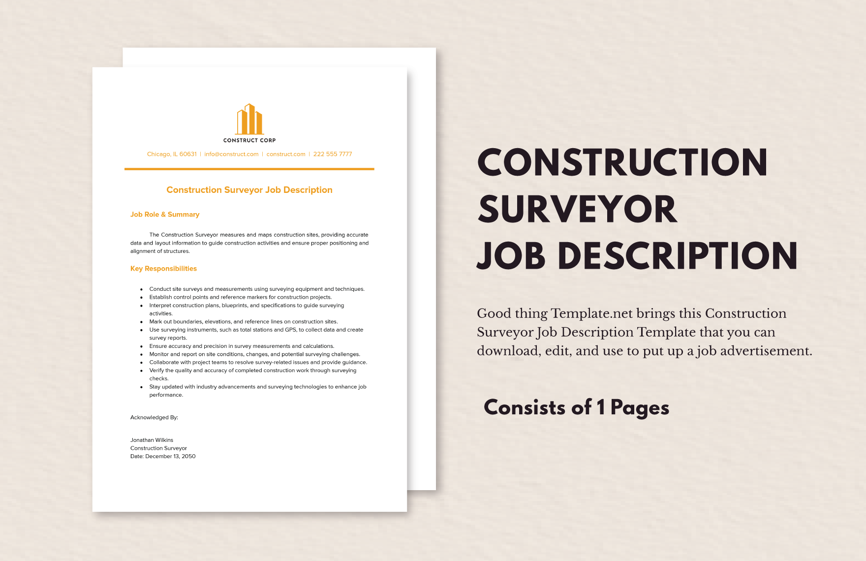 gratis-construction-project-manager-job-description