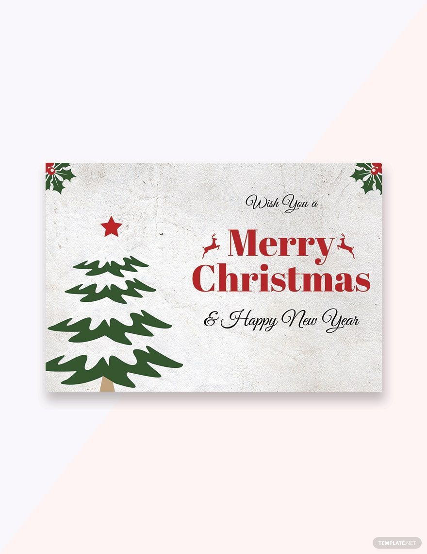 Christmas Templates in Publisher - FREE Download | Template.net