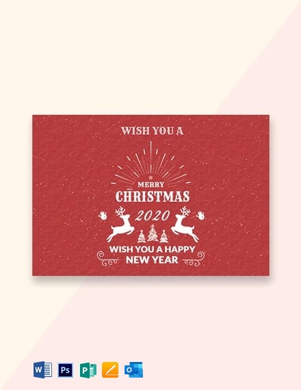 free christmas email templates for outlook