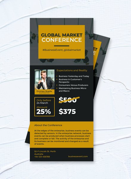 Free Rack Card Templates Mac free corporate event rack card template in adobe photoshop Free Rack Card Templates Mac free corporate event rack card template in adobe photoshop