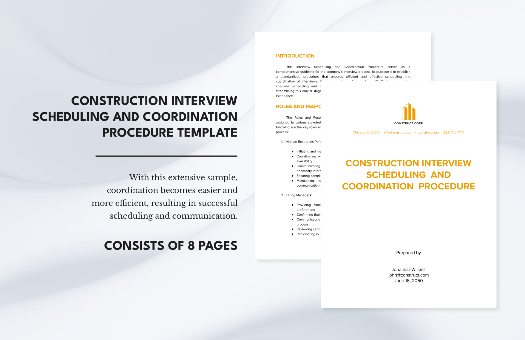 Construction Sheet Word Templates - Design, Free, Download | Template.net