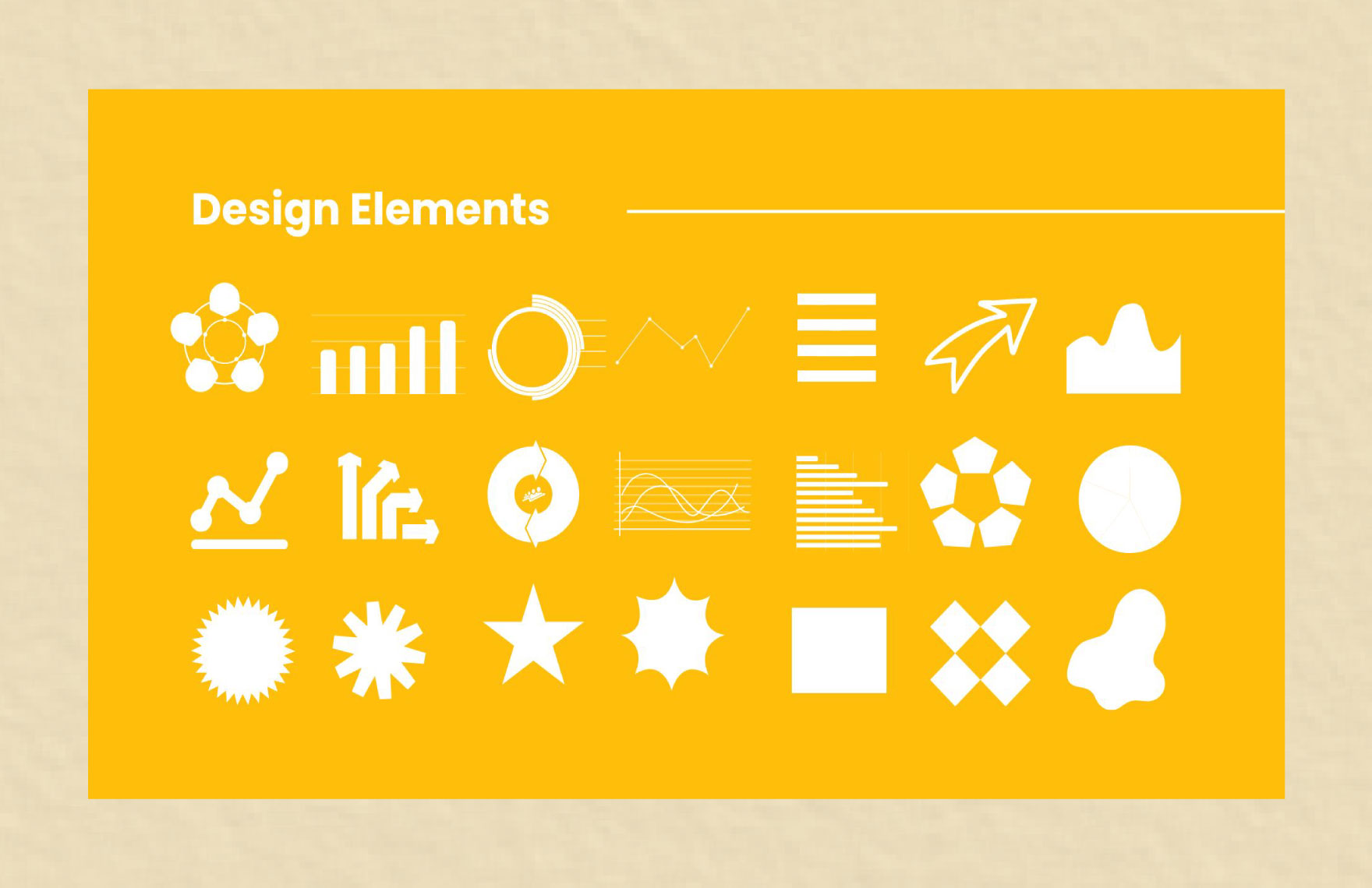 Free Simple Presentation Template to Edit Online