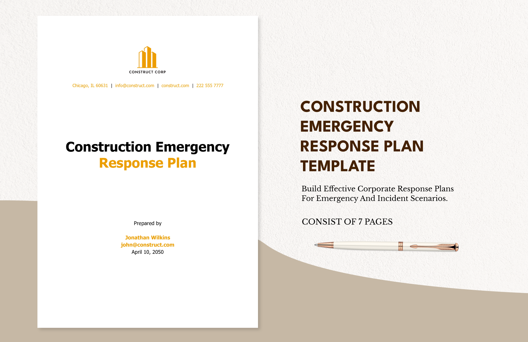 Page 3 FREE Plan Construction Templates Examples Edit Online 