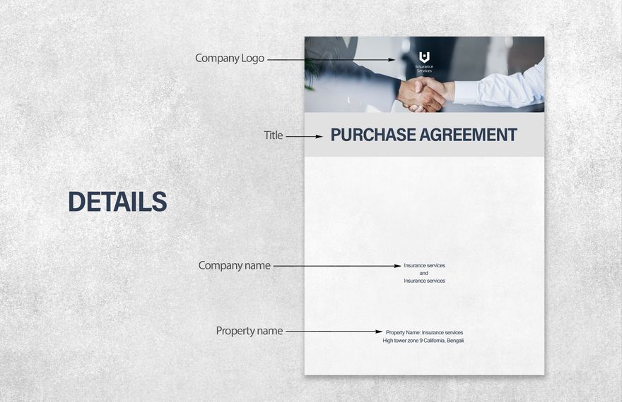Purchase Commitment Purchase Agreement Template - Download in Word, Google Docs, Apple ...