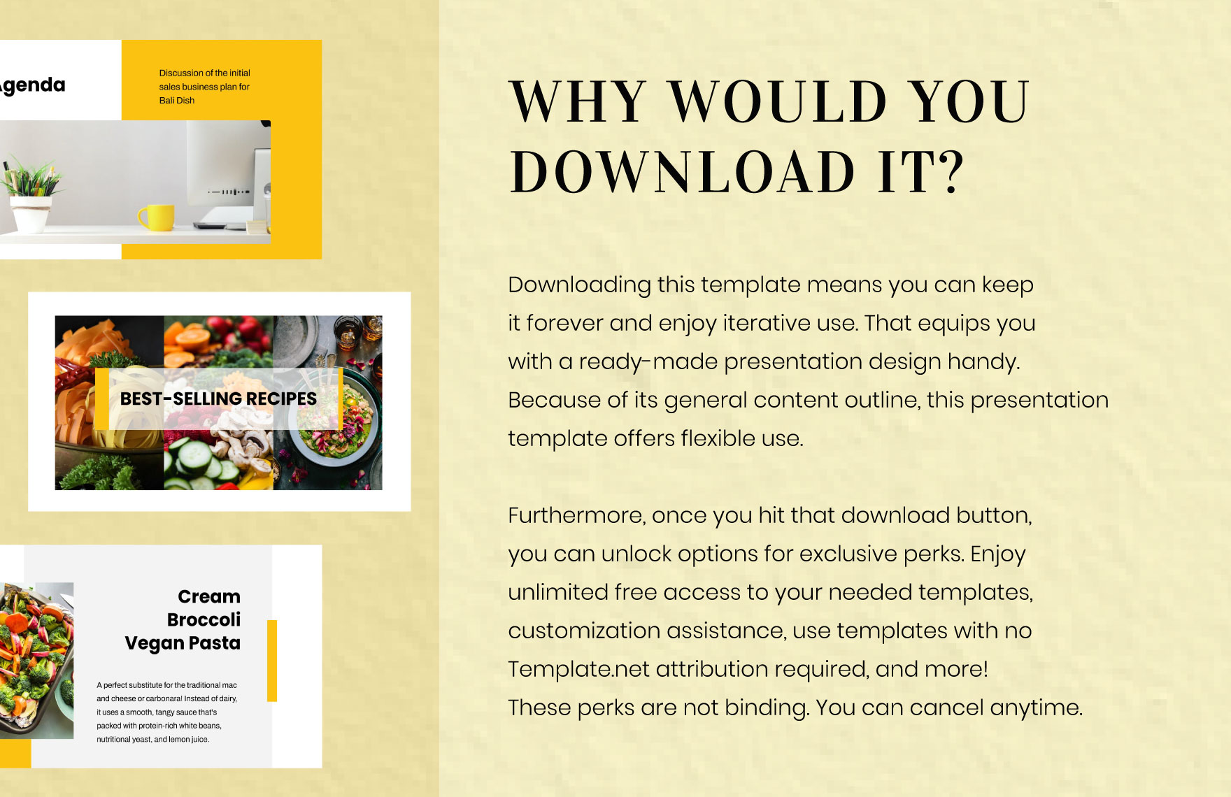 Free Business Plan PowerPoint Presentation Template to Edit Online Free Business Plan PowerPoint Presentation Template to Edit Online