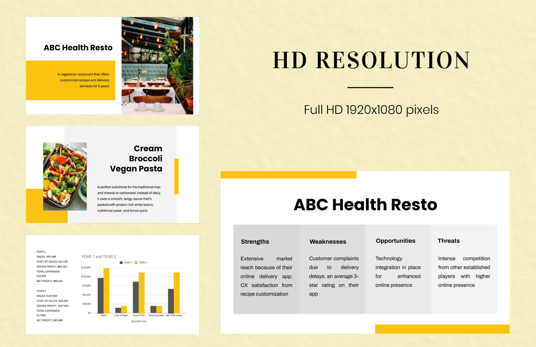 Free Business Plan PowerPoint Presentation Template to Edit Online Free Business Plan PowerPoint Presentation Template to Edit Online