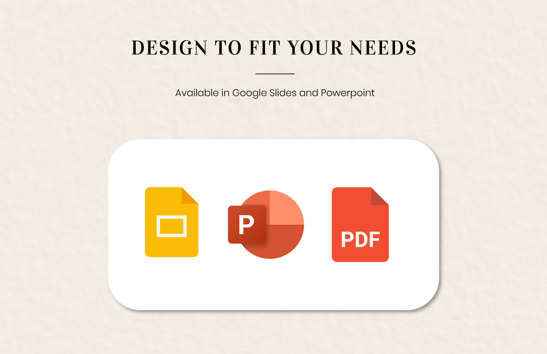 Free Executive Summary Presentation Template to Edit Online