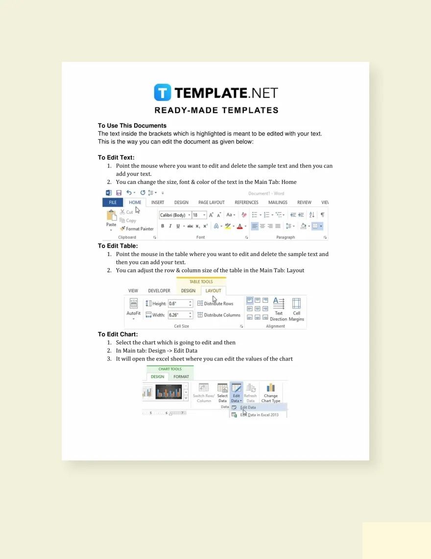 Meeting Confidentiality Agreement Template