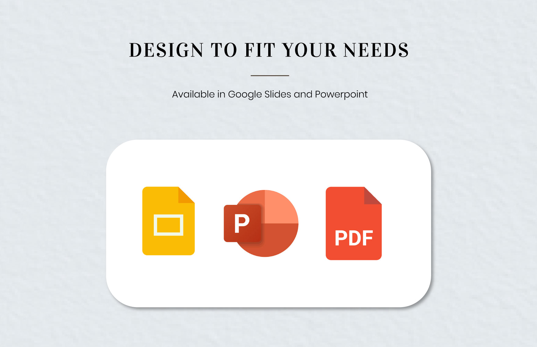 Free Finance Presentation Template to Edit Online