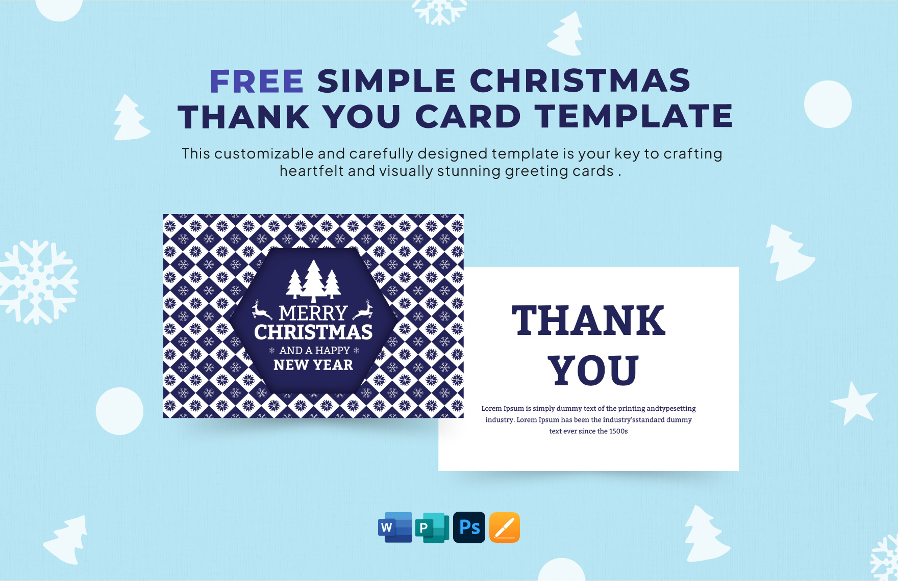 Free 22 Sample Thank You Note Templates In Ms Word Pdf