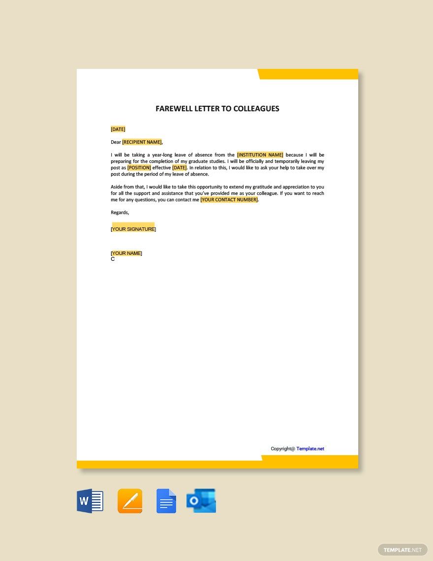 free-farewell-letter-to-colleagues-download-in-word-google-docs-pdf