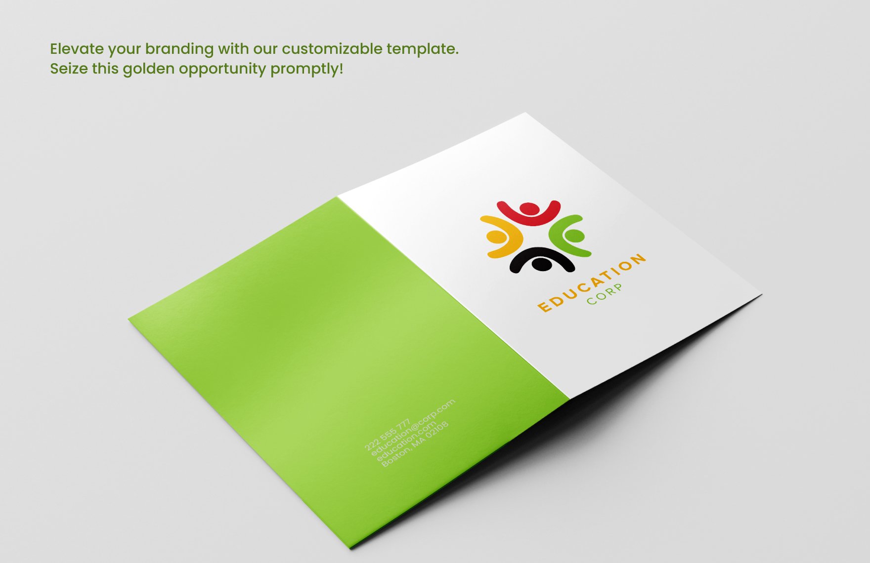 Primary Education Logo Template