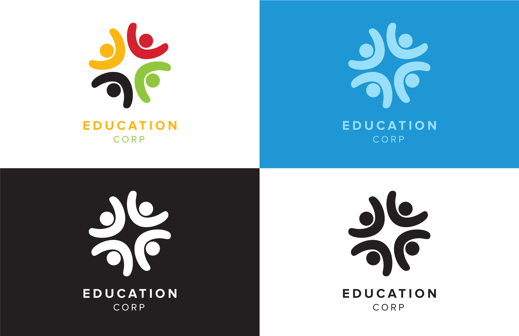 Primary Education Logo Template