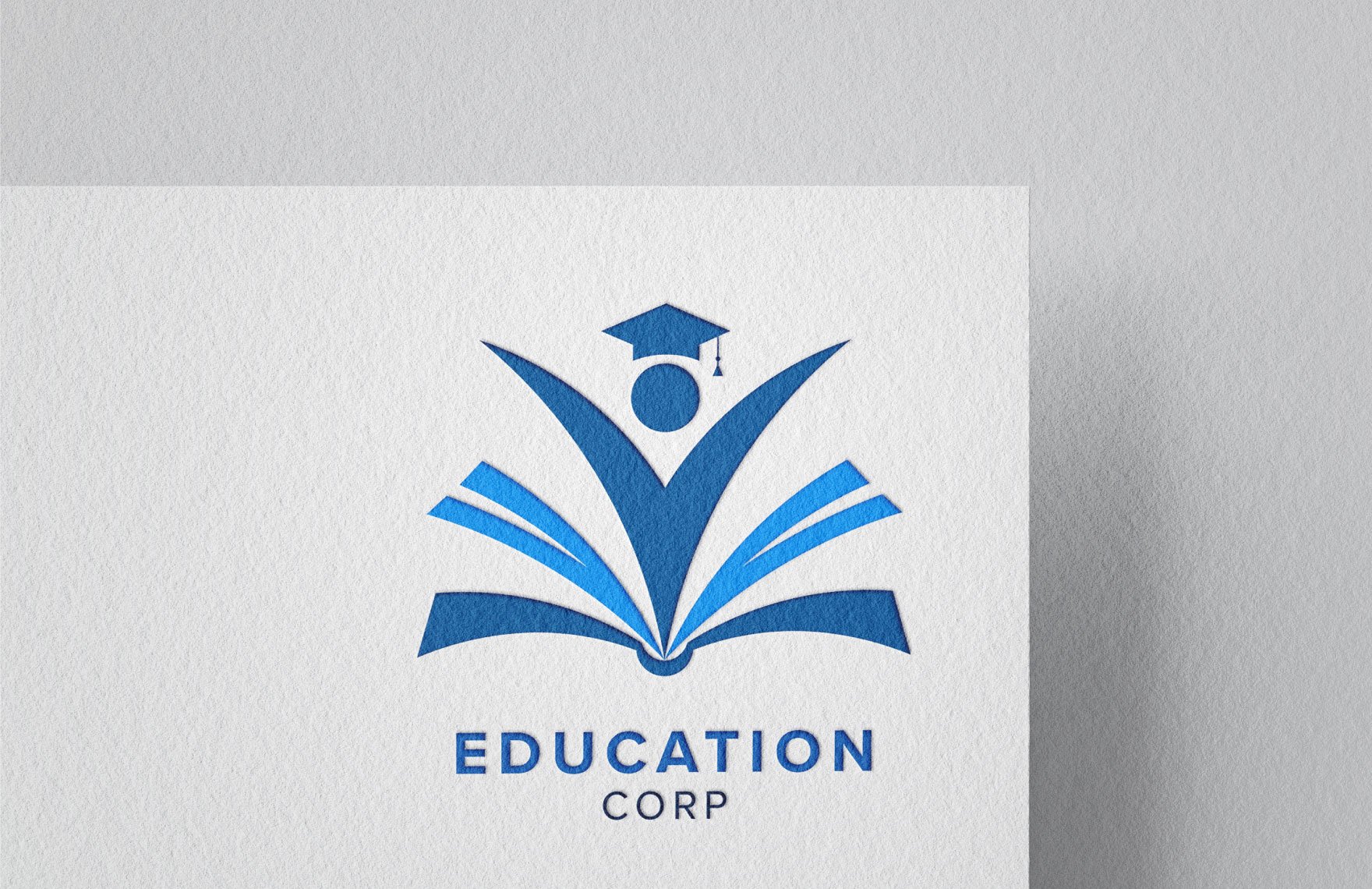 Secondary Education Logo Template