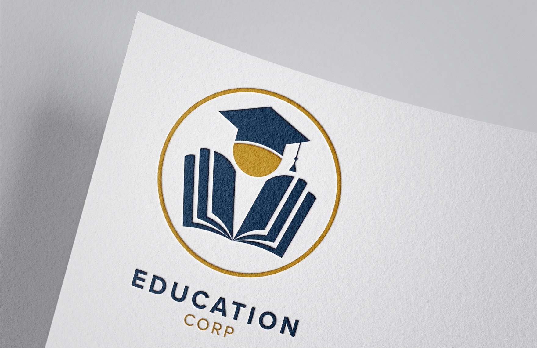 Tertiary Education Logo Template