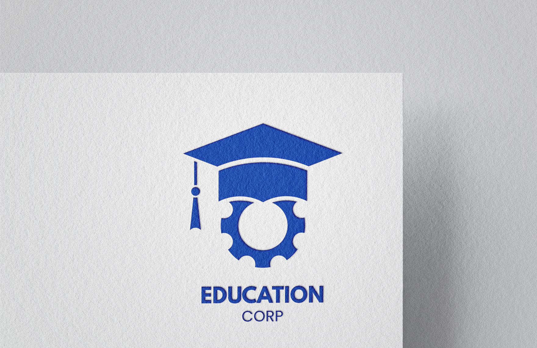 Vocational Education Logo Template in Word, Illustrator, PSD, SVG, PNG