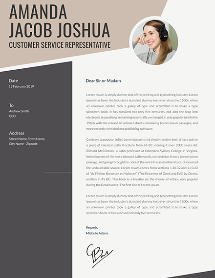 Online resume services