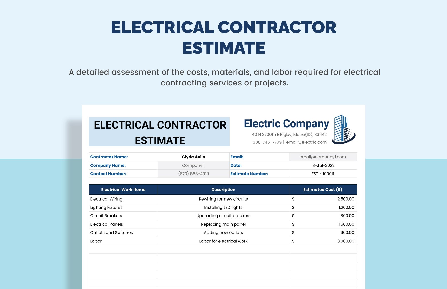 electrical-contractor-estimate-template-download-in-excel-google
