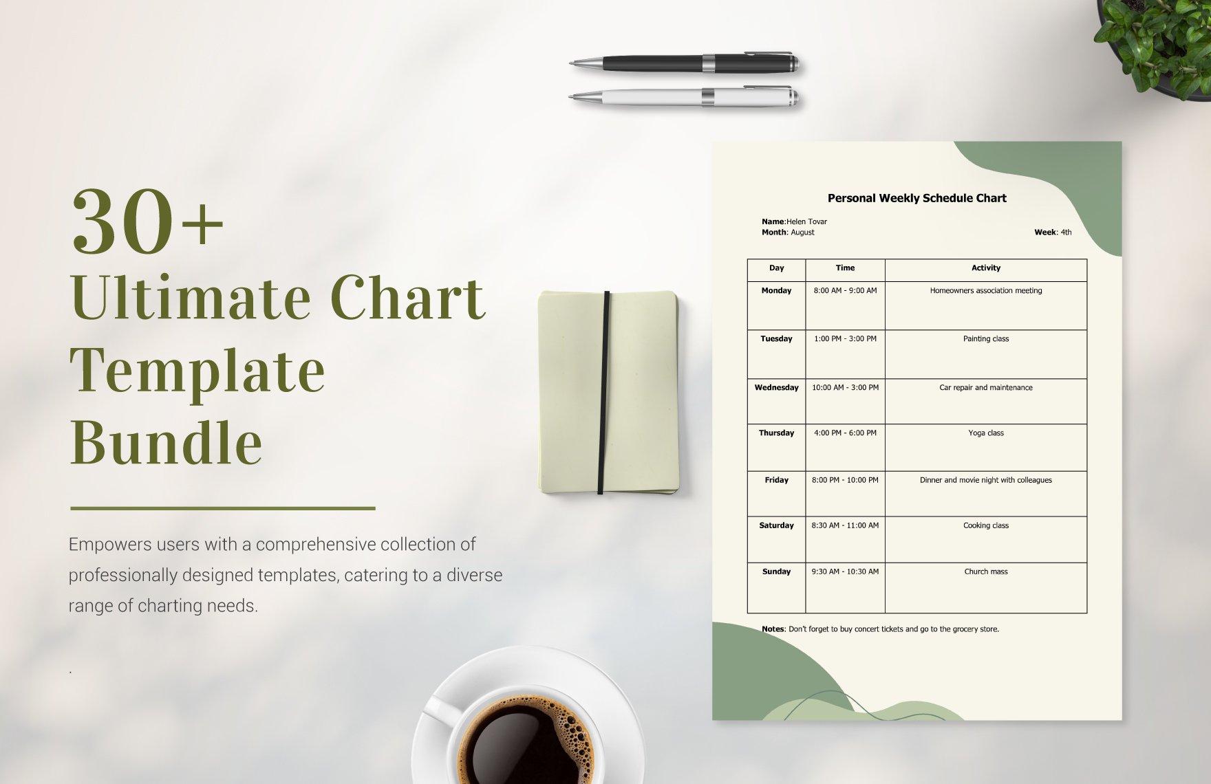 ultimate-chart-template-bundle
