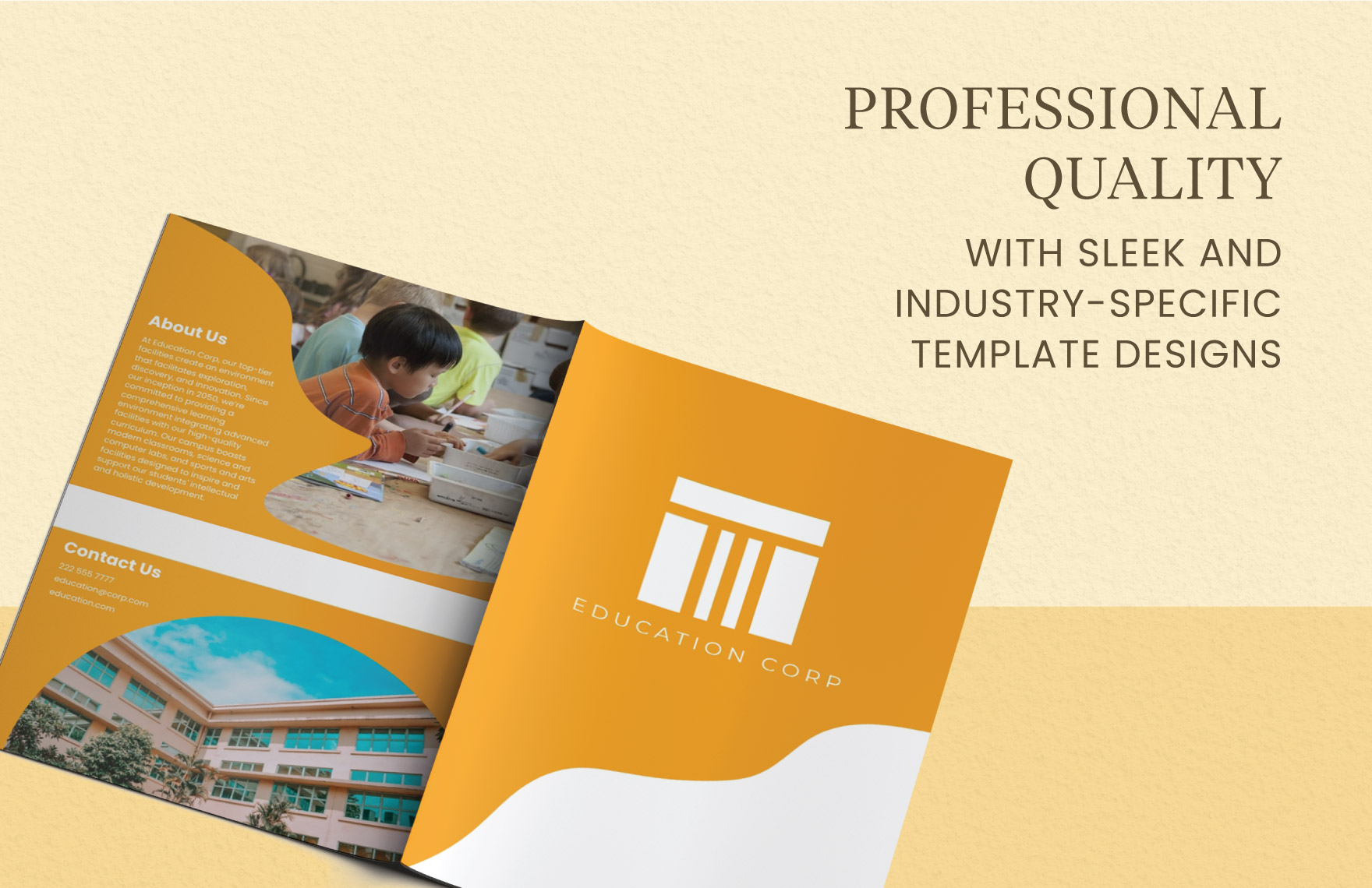 Higher Education Facilities Brochure by flblumconstruction - Issuu