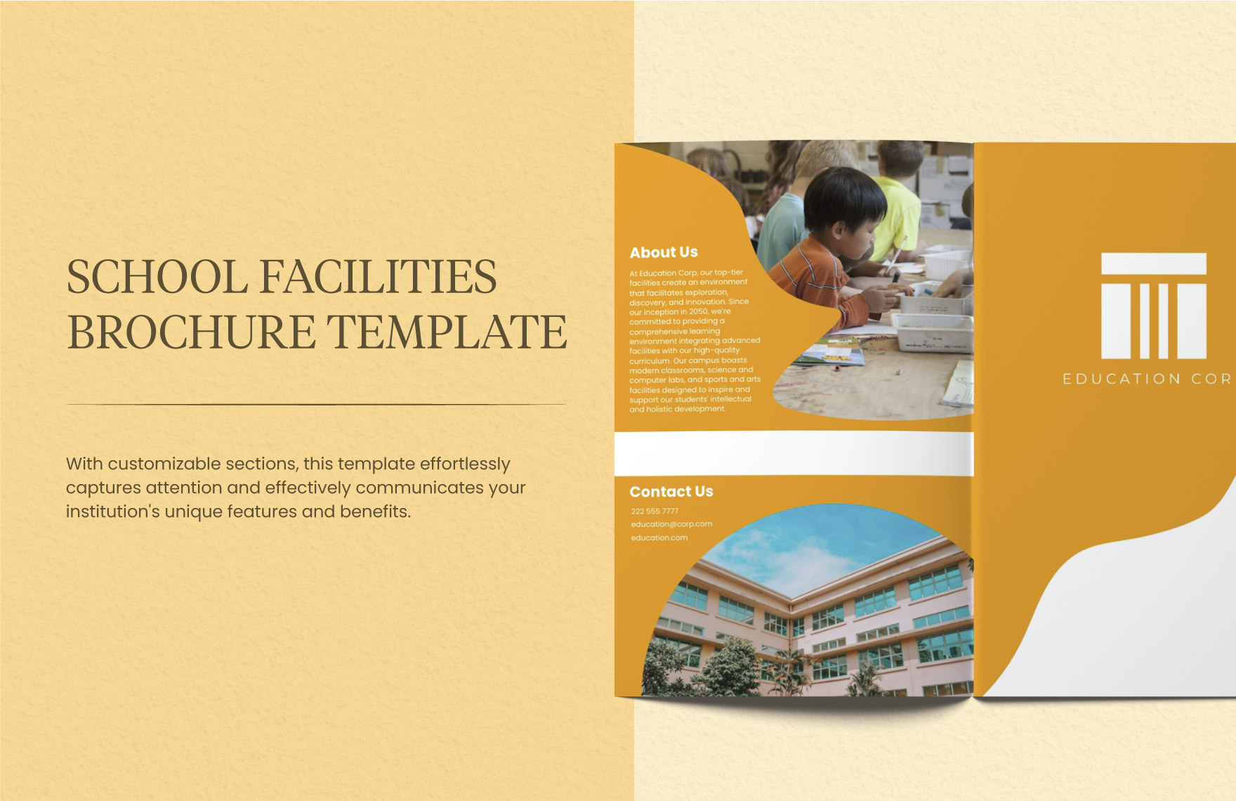 We #39 re Hiring Brochure Template Word Google Docs Illustrator PSD We #39 re Hiring Brochure Template Word Google Docs Illustrator PSD