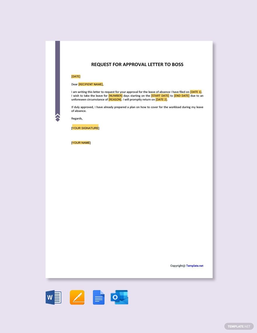 request-for-approval-letter-to-boss-in-google-docs-word-pages