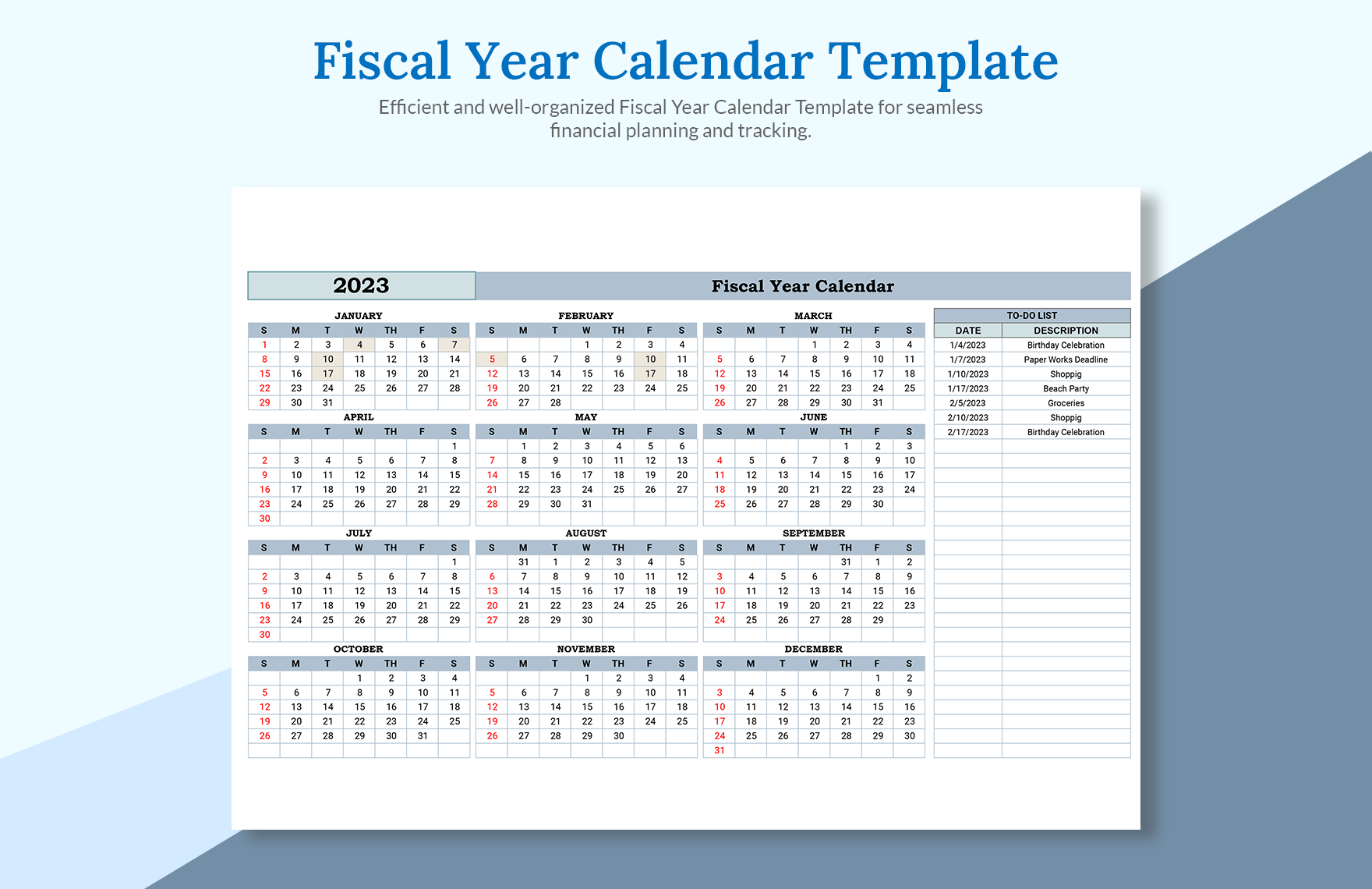 Fiscal Year 2024 Quarter Dates In Excel Lorie Raynell