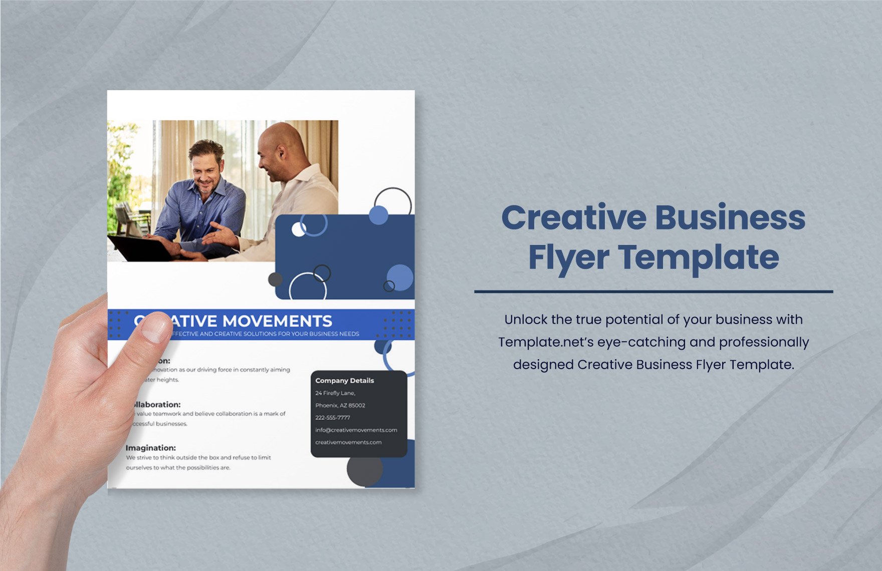 Creative Business Flyer Template