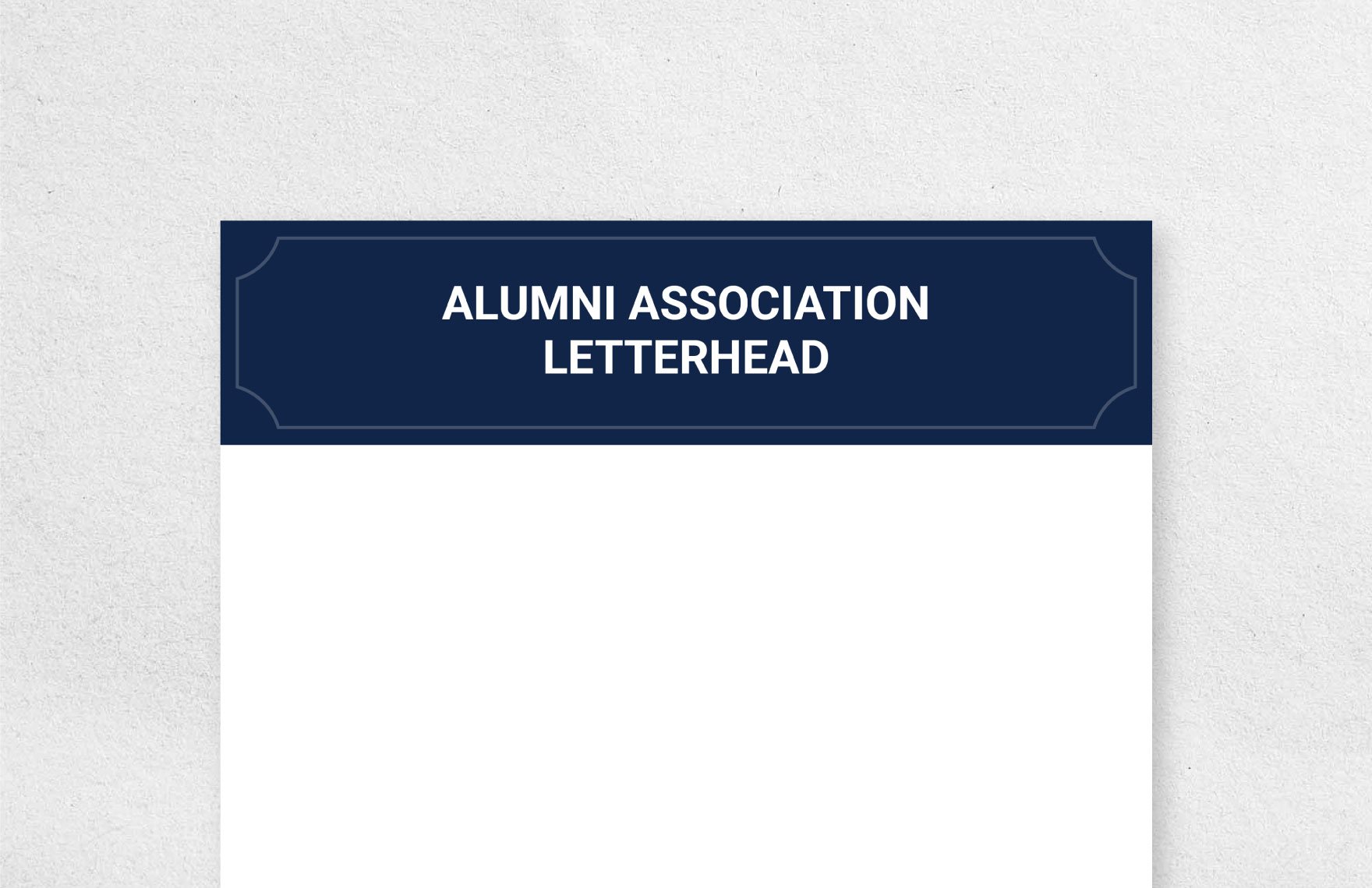 alumni-association-letterhead