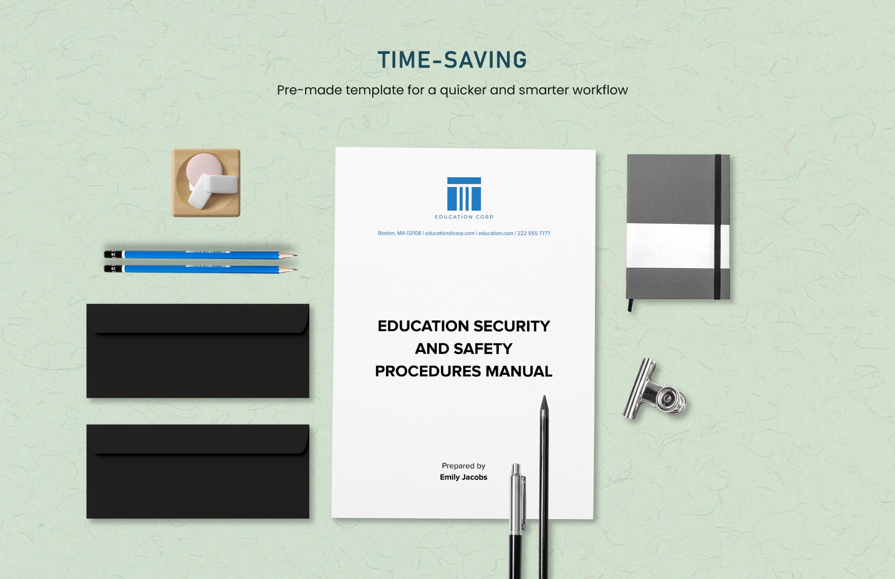 10+ Education Facility and Property Template Bundle