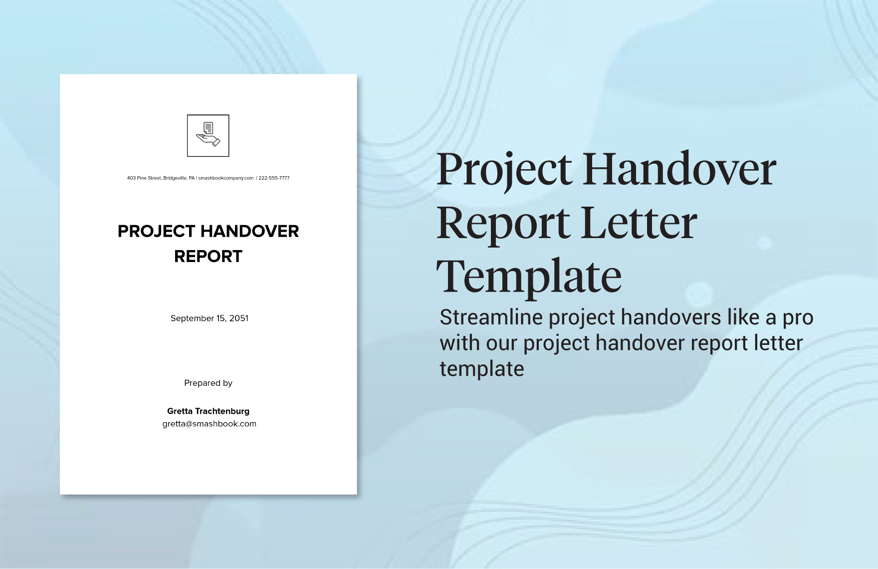 HR Letter In Word Google Docs Download Template