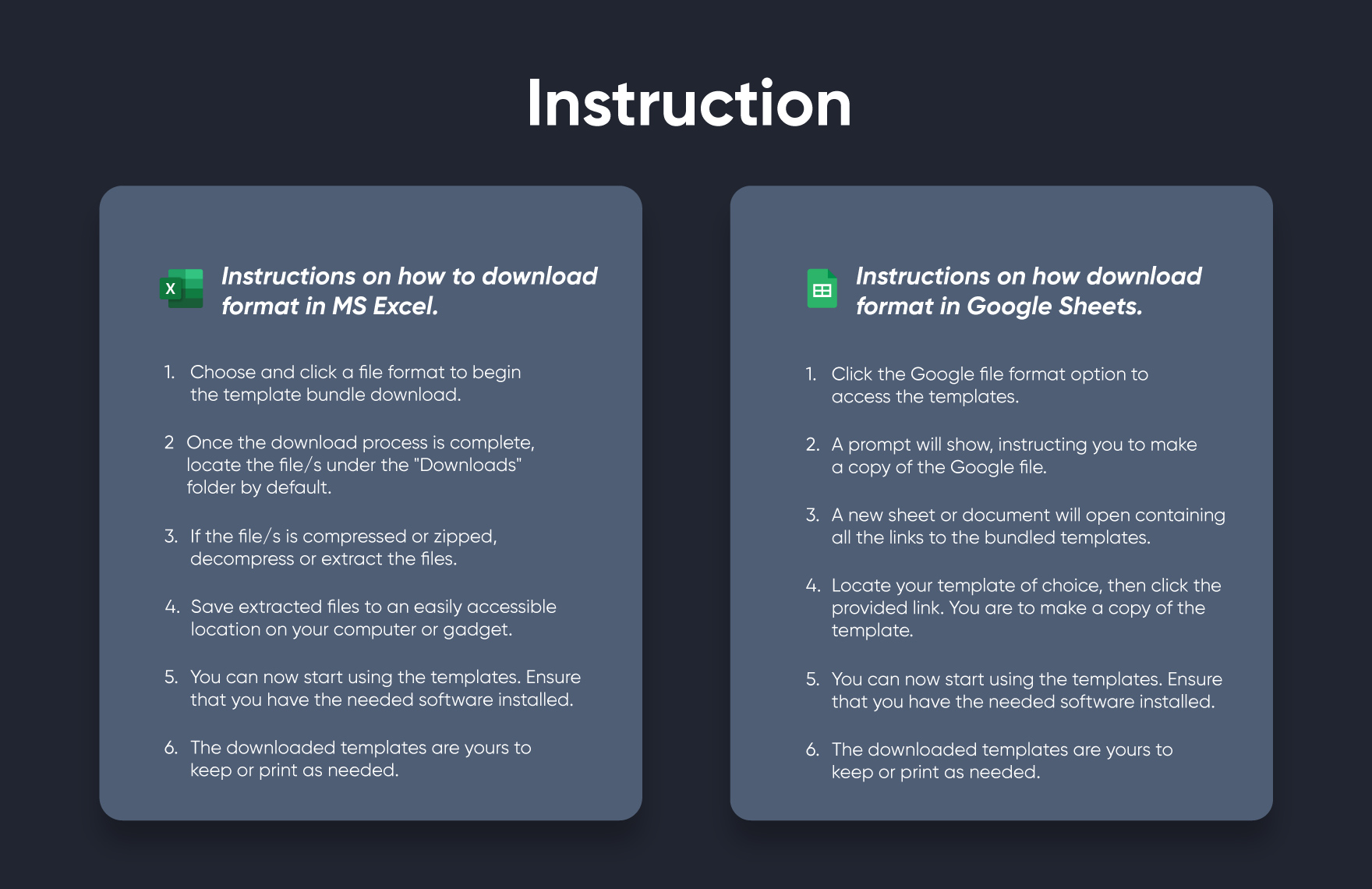 60+ Ultimate Accounting Template Bundle